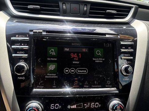 Used 2019 Nissan Murano SL w/ SL Technology Package FWD image 3