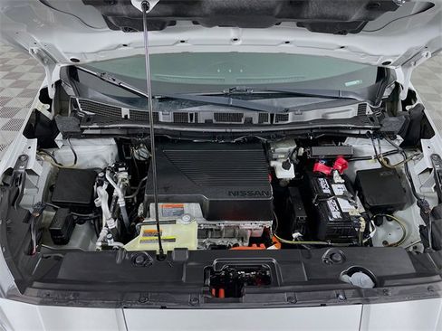 Used 2021 Nissan Leaf SV image 33