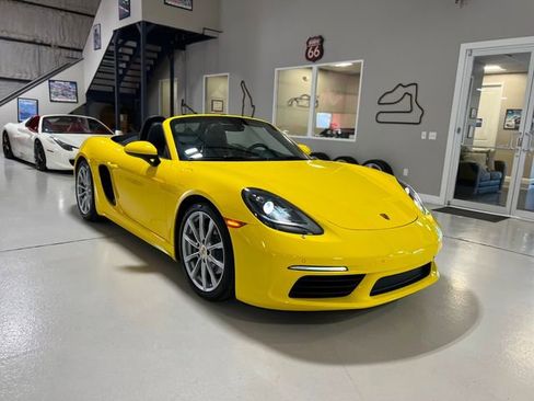 Used 2019 Porsche 718 Boxster image 74