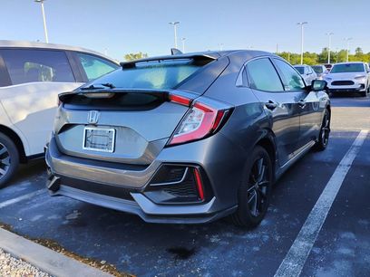 Used 2020 Honda Civic EX-L