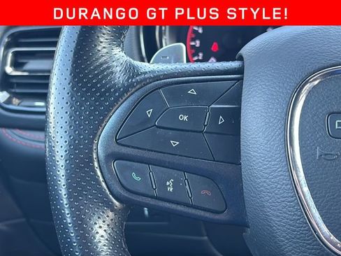 Certified 2024 Dodge Durango GT image 27
