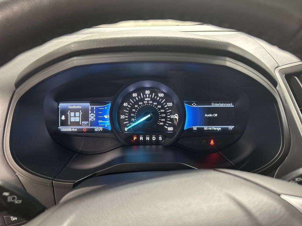 Used 2023 Ford Edge SEL w/ Convenience Package AWD/4WD image 13