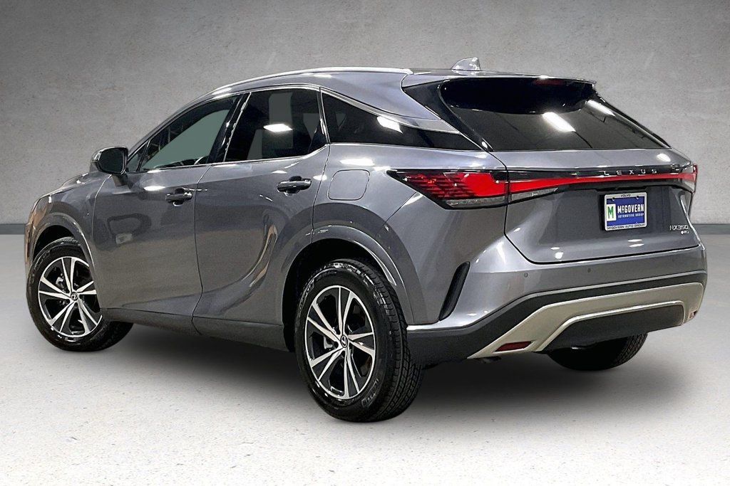 Used 2023 Lexus RX 350 Premium w/ Accessory Package (Z1) AWD/4WD image 4