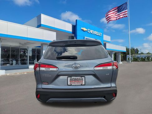 Used 2023 Toyota Corolla Cross LE FWD image 4