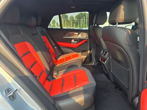 New 2026 Mercedes-Benz GLE 53 AMG 4MATIC Coupe image 23