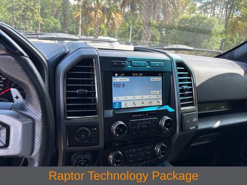 Used 2018 Ford F150 Raptor w/ Equipment Group 802A Luxury AWD/4WD image 18