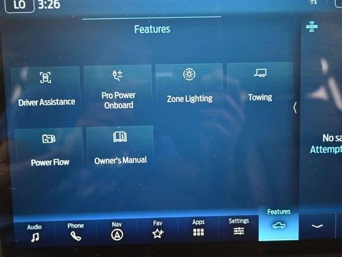 Used 2023 Ford F150 Lariat w/ Equipment Group 502A High AWD/4WD image 32