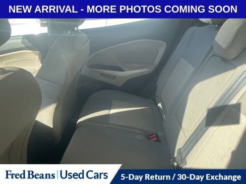 Used 2020 Ford EcoSport S FWD image 12