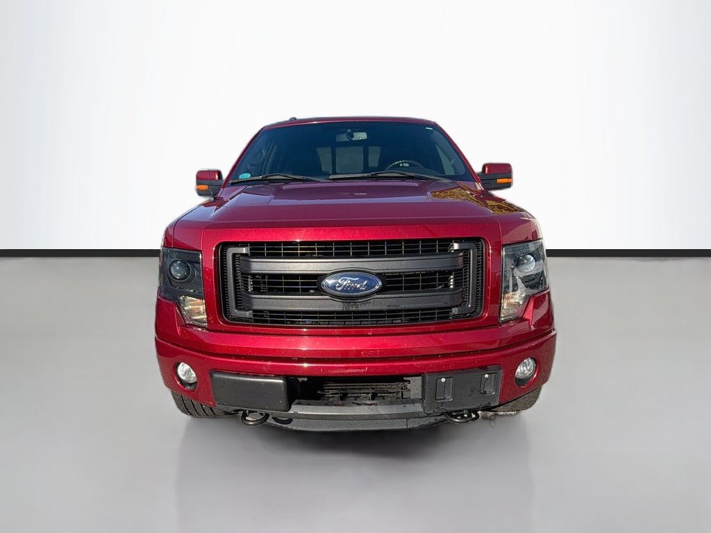 Used 2013 Ford F150 FX4 w/ Luxury Equipment Group AWD/4WD image 2