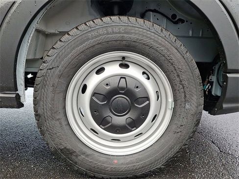 New 2026 Ford Transit 250 148 Medium Roof w/ Load Area Protection Package image 5