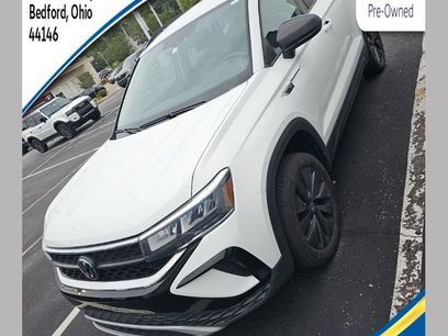 Used 2023 Volkswagen Taos S