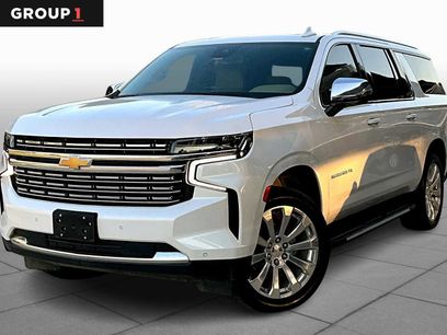 Used 2023 Chevrolet Suburban Premier