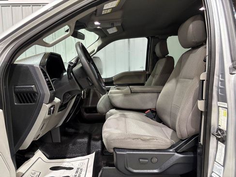 Used 2020 Ford F250 XLT w/ XLT Value Package AWD/4WD image 11