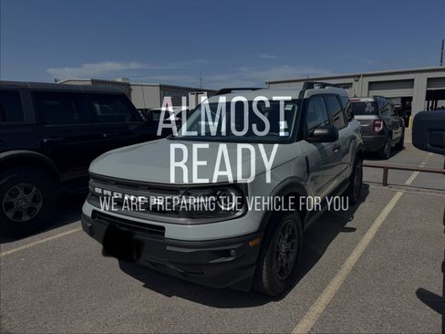 Certified 2024 Ford Bronco Sport Big Bend w/ Convenience Package AWD/4WD image 2