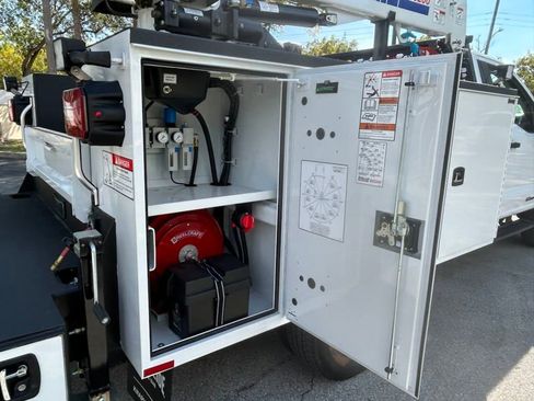 Used 2023 Ford F350 XL w/ Snow Plow Prep Package image 24