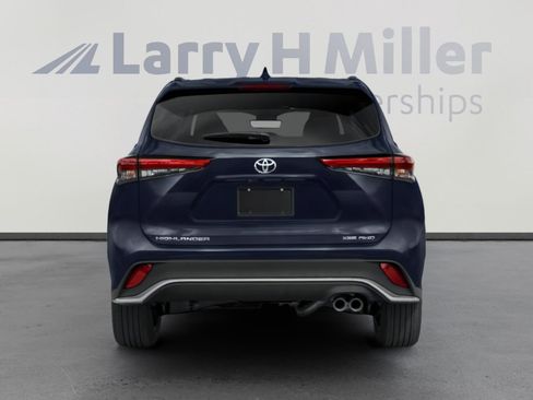 Used 2021 Toyota Highlander XSE image 5