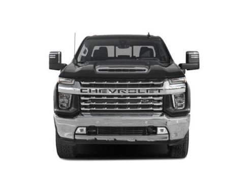 Used 2020 Chevrolet Silverado 3500 LTZ w/ LTZ Plus Package AWD/4WD image 7
