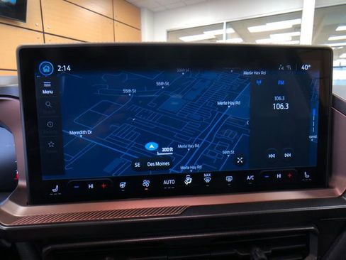 New 2026 Ford Bronco Sport Outer Banks AWD/4WD image 17