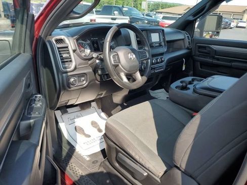 Used 2024 RAM 3500 Tradesman w/ Snow Chief Group AWD/4WD image 12