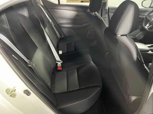 Used 2025 Nissan Sentra SV w/ All-Weather Package FWD image 25