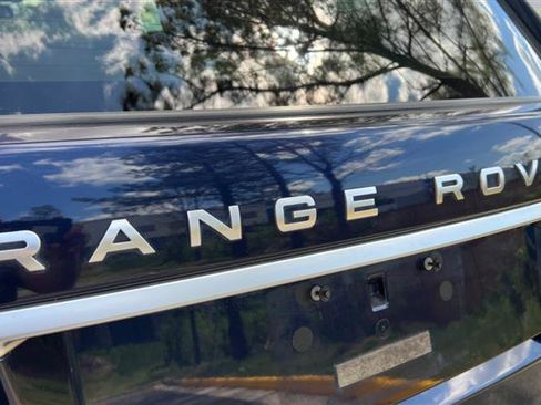 Used 2016 Land Rover Range Rover HSE AWD/4WD image 38