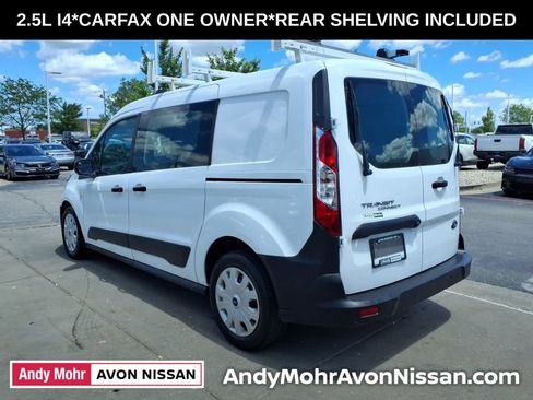 Used 2022 Ford Transit Connect XL w/ CNG/LPG Engine Prep Package FWD image 6
