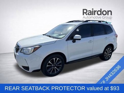 Used 2018 Subaru Forester 2.0XT Premium w/ Popular Package #2A AWD/4WD image 3
