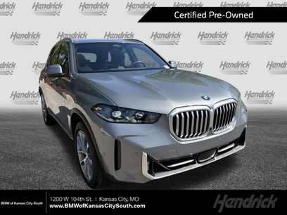 Certified 2026 BMW X5 xDrive40i