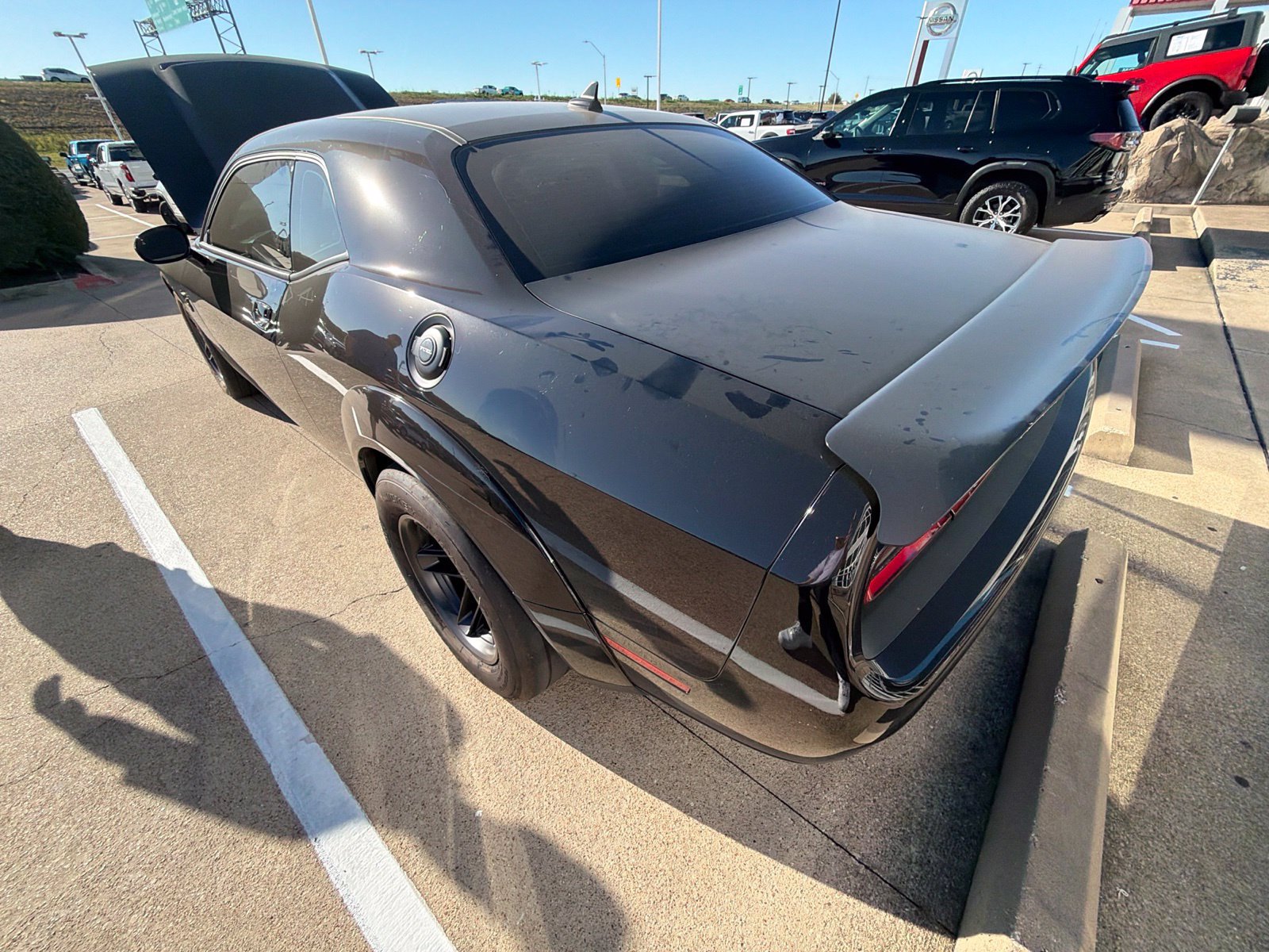 Used 2023 Dodge Challenger SRT Hellcat Redeye RWD image 13