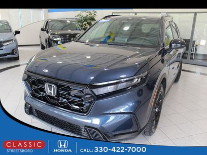 Used 2024 Honda CR-V Sport-L