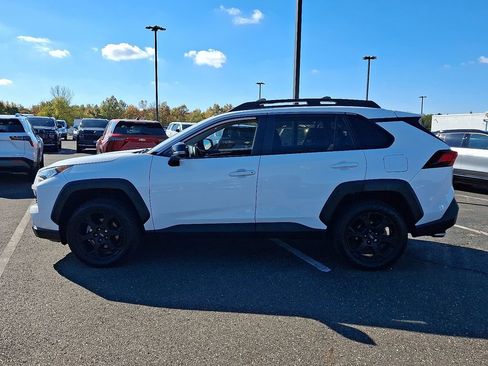 Used 2020 Toyota RAV4 TRD Off-Road w/ TRD Off-Road Weather Package image 7