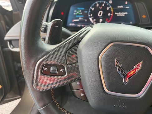 Used 2021 Chevrolet Corvette Stingray Preferred Cpe w/ Battery Protection Package image 16