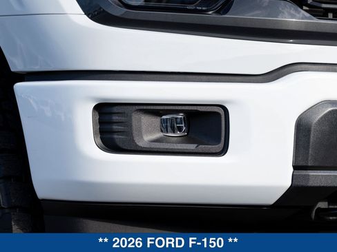 New 2026 Ford F150 STX w/ Equipment Group 200A AWD/4WD image 12