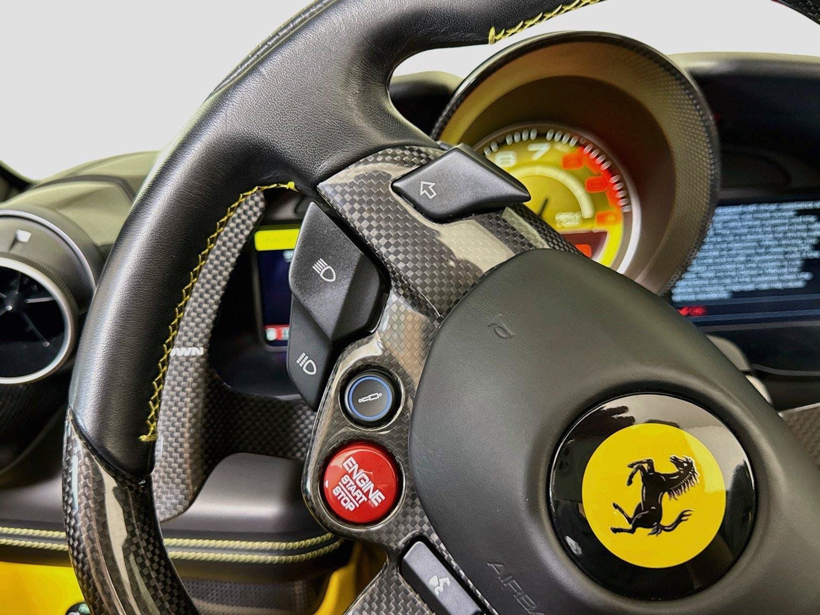 Used 2021 Ferrari F8 Tributo RWD image 22