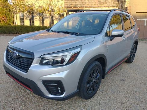 Used 2021 Subaru Forester Sport w/ Popular Package #2 image 74