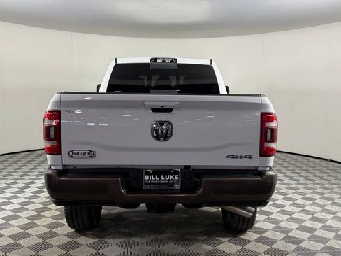 Certified 2024 RAM 2500 Limited w/ Towing Technology Group AWD/4WD image 6
