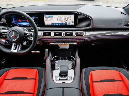 New 2026 Mercedes-Benz GLE 53 AMG 4MATIC Coupe image 10