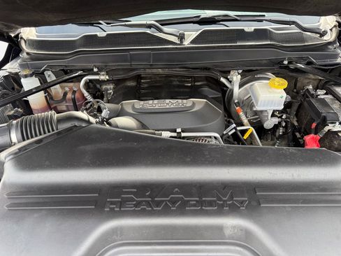 Certified 2024 RAM 2500 Big Horn w/ Bed Utility Group image 23