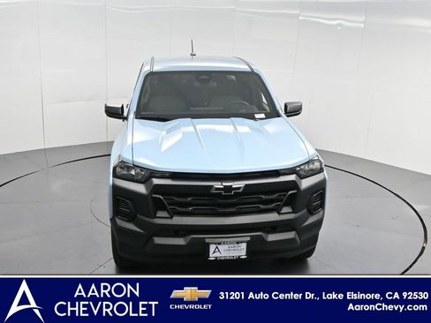 New 2026 Chevrolet Colorado W/T w/ WT Custom Package image 37