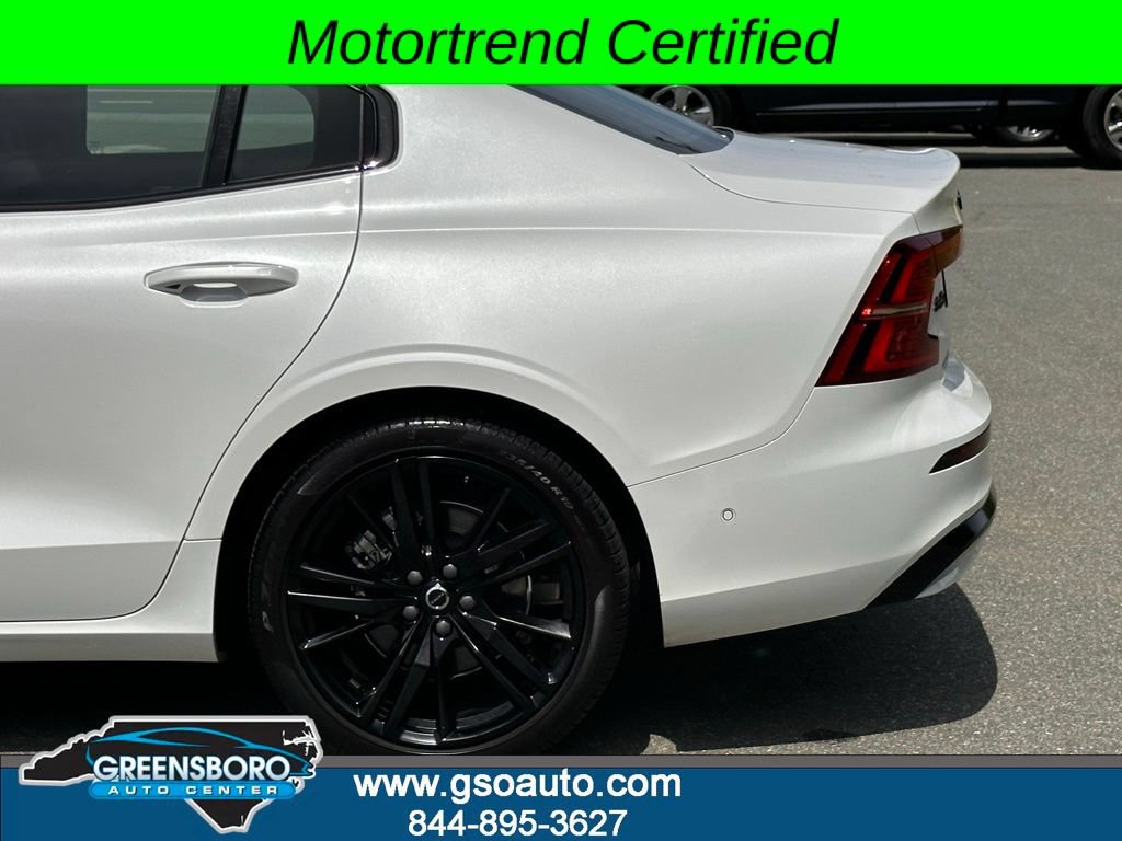 Used 2024 Volvo S60 B5 Plus FWD image 44