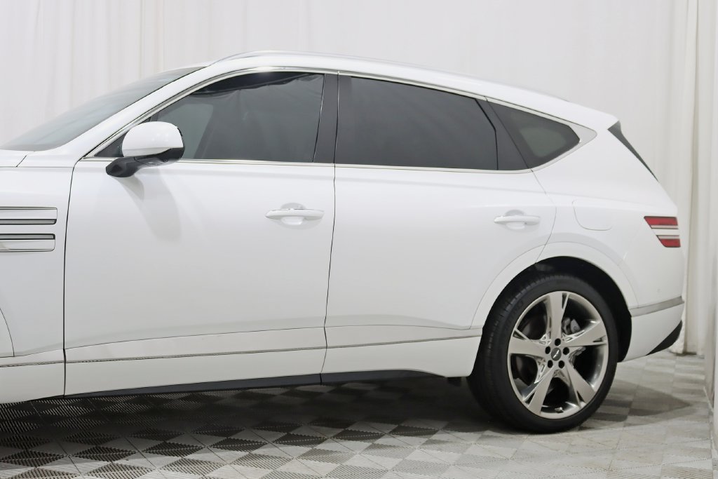 Used 2024 Genesis GV80 3.5T w/ Prestige Package AWD/4WD image 3