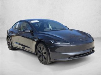 Used 2025 Tesla Model 3 Long Range video 3