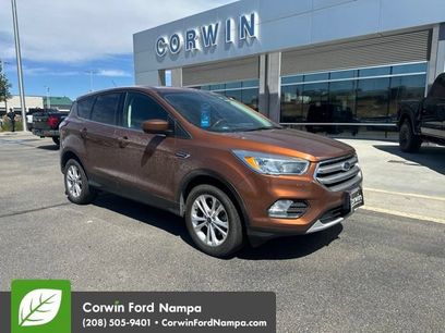Used 2017 Ford Escape SE