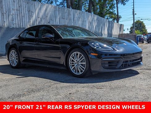 Used 2021 Porsche Panamera image 5