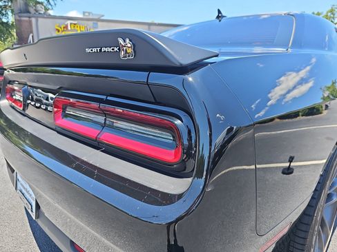 Used 2021 Dodge Challenger R/T Scat Pack RWD image 35