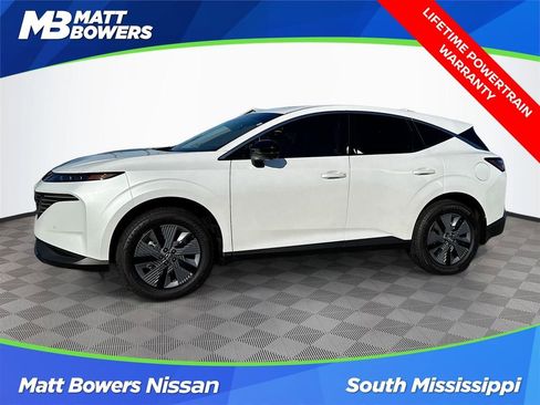 Used 2025 Nissan Murano SL image 1
