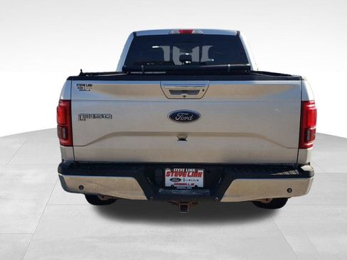 Used 2015 Ford F150 Lariat AWD/4WD image 4