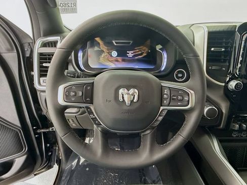 New 2026 RAM 1500 Big Horn AWD/4WD image 11