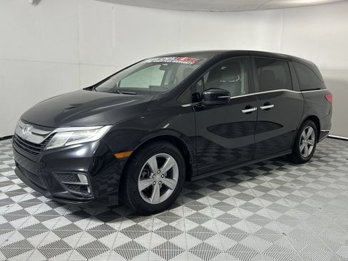 Used 2019 Honda Odyssey EX image 4