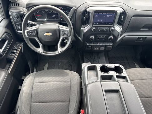 Used 2022 Chevrolet Silverado 2500 LT AWD/4WD image 22
